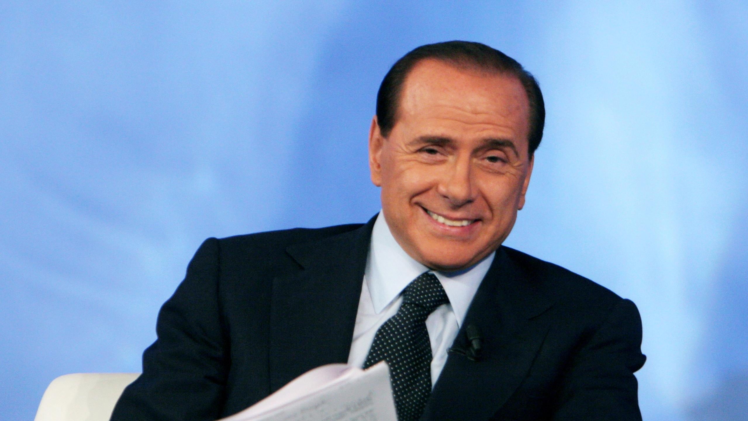 Lombardia, Berlusconi capolista al Senato
