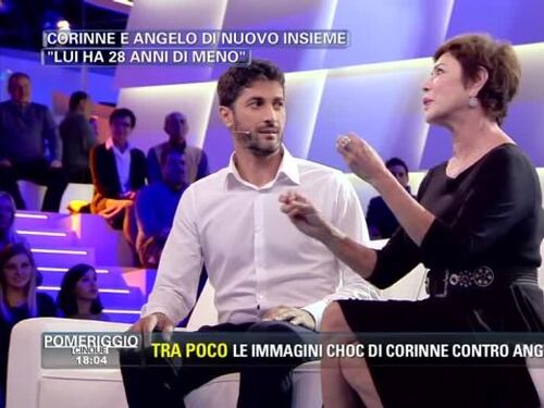 Gf Vip, Corinne Cléry: "Dopo una notte con me, il mio fidanzato non trova nemmeno più le mutande"