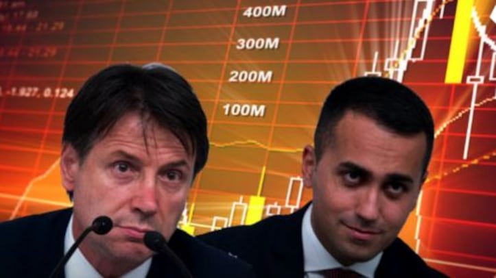 Sondaggi, Lega al top e governo Conte va giù: colpa dell'effetto Ilva