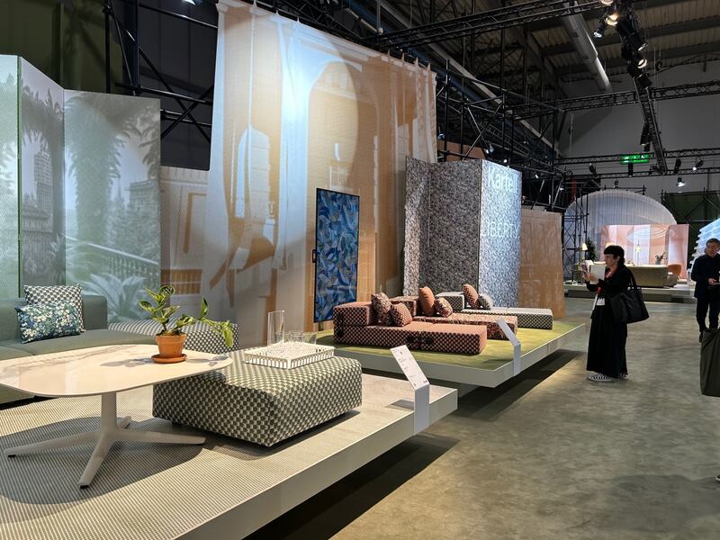 Salone del Mobile-Kartell