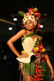 Sulle passerelle colombiane la moda è "biodegradabile" 5