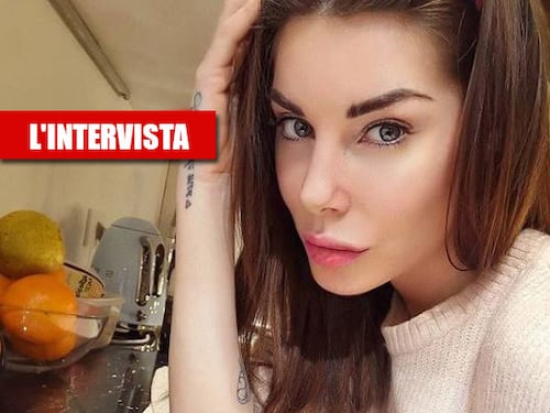 Bianca Atzei: "La mia positività al coronavirus? Resta un mistero"