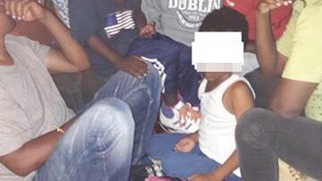 Ventimiglia arrestato "No border": trasportava 8 eritrei in Francia