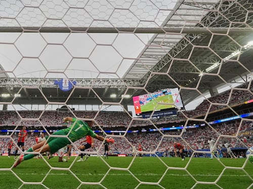 Bastava guardare il pallone