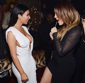 Kim Kardashian, immagini sexy 6