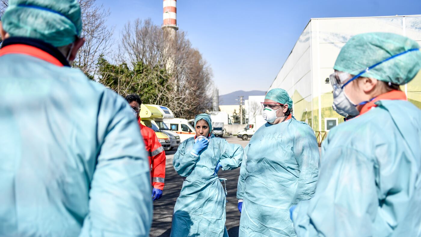 L'sos dei medici di emergenza. "Dovete aiutarci ad aiutarvi"