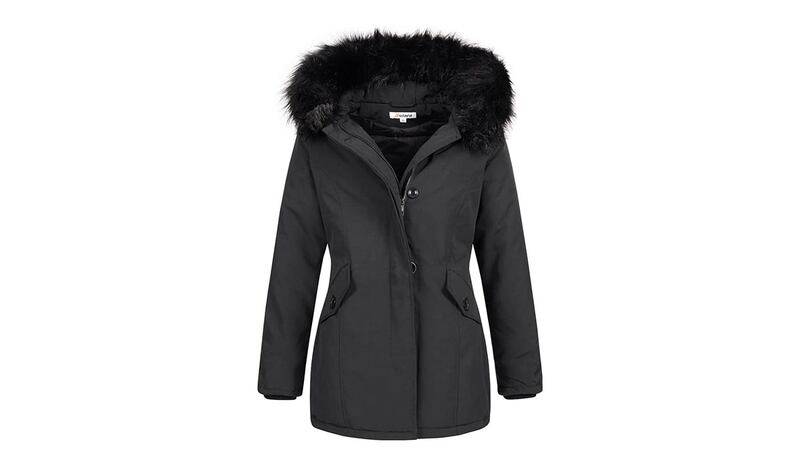 Parka Elara Chunkyrayan