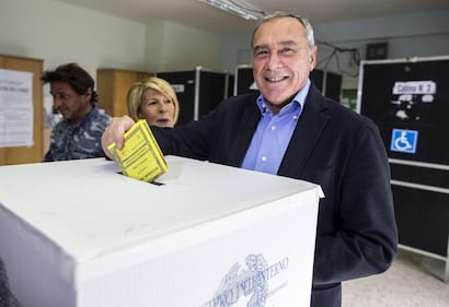 I "vip" della politica al voto per il referendum 3