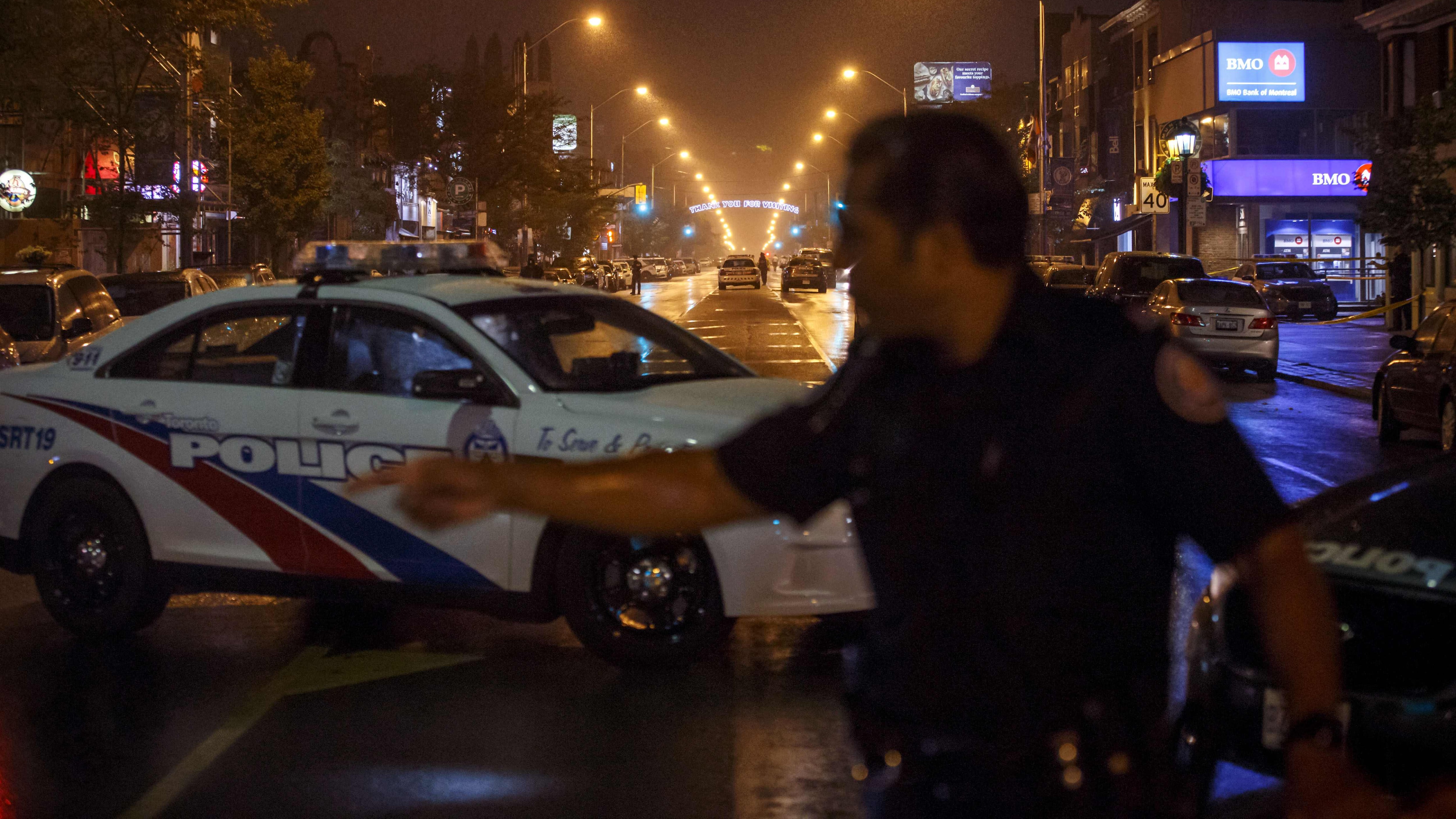 Canada, l'Isis rivendica l'attentato di Toronto