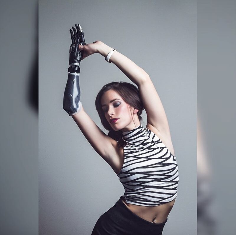 Rebekah Marine, le immagini 2