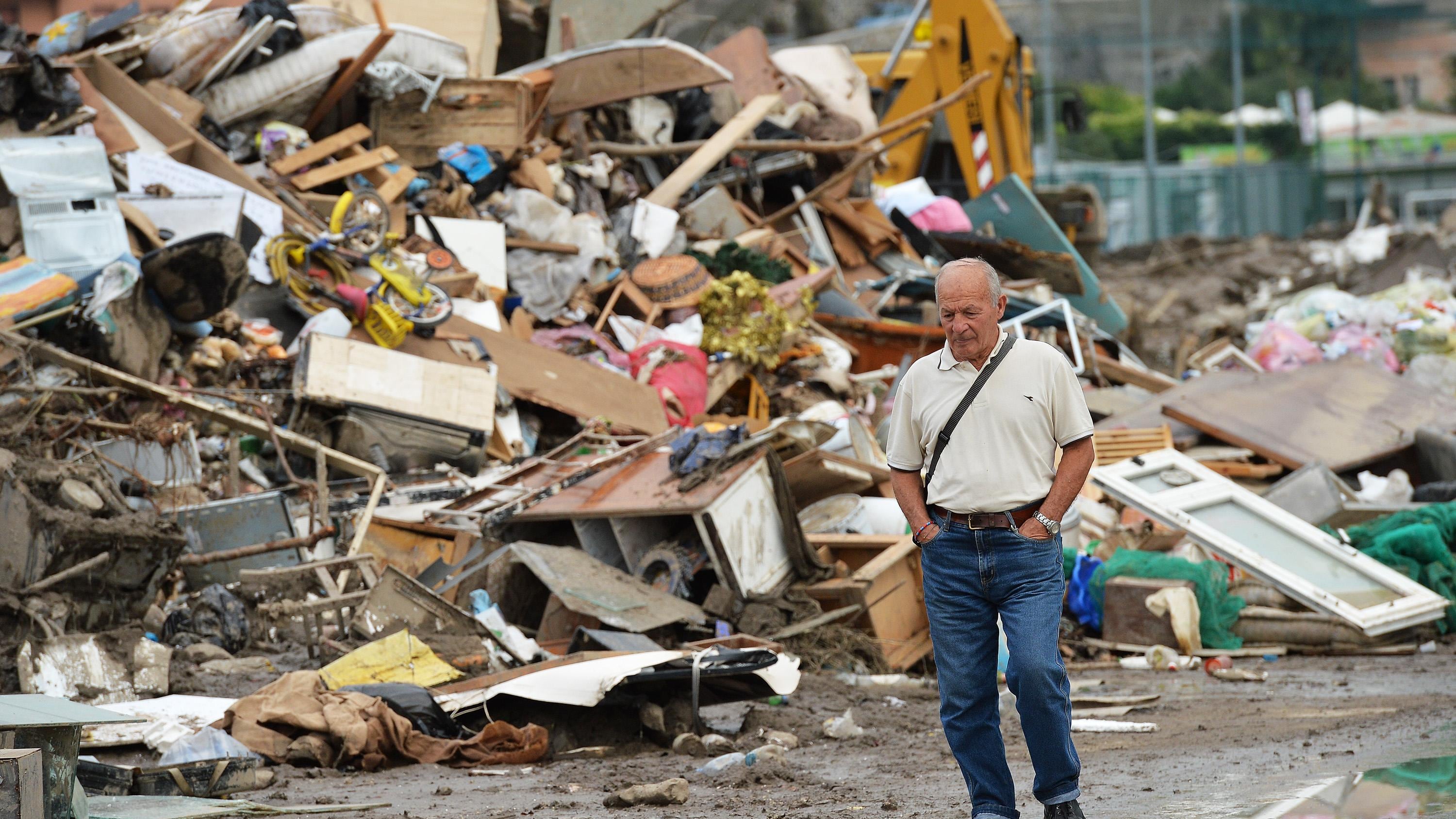 Multati i negozianti delle "svendite per calamità"