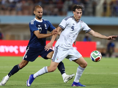 La giovane Italia di Baldini batte 1-0 la Grecia grazie al gol di Pio Esposito