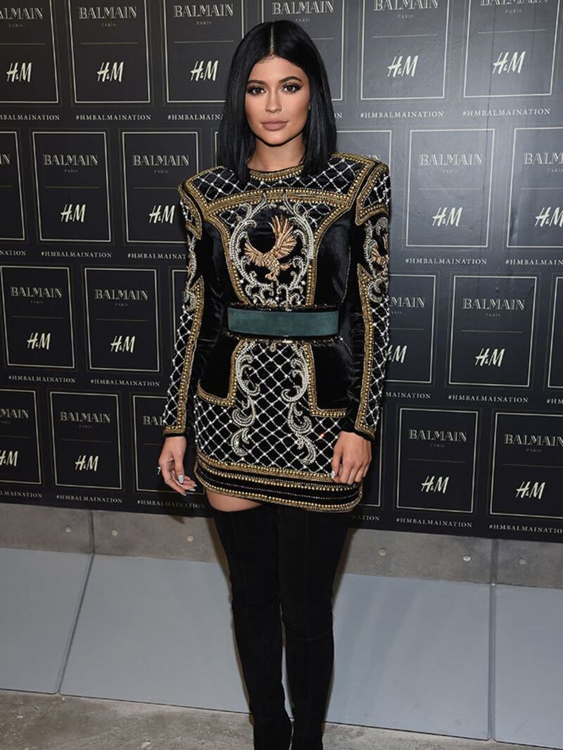 Kylie Jenner, le foto 3