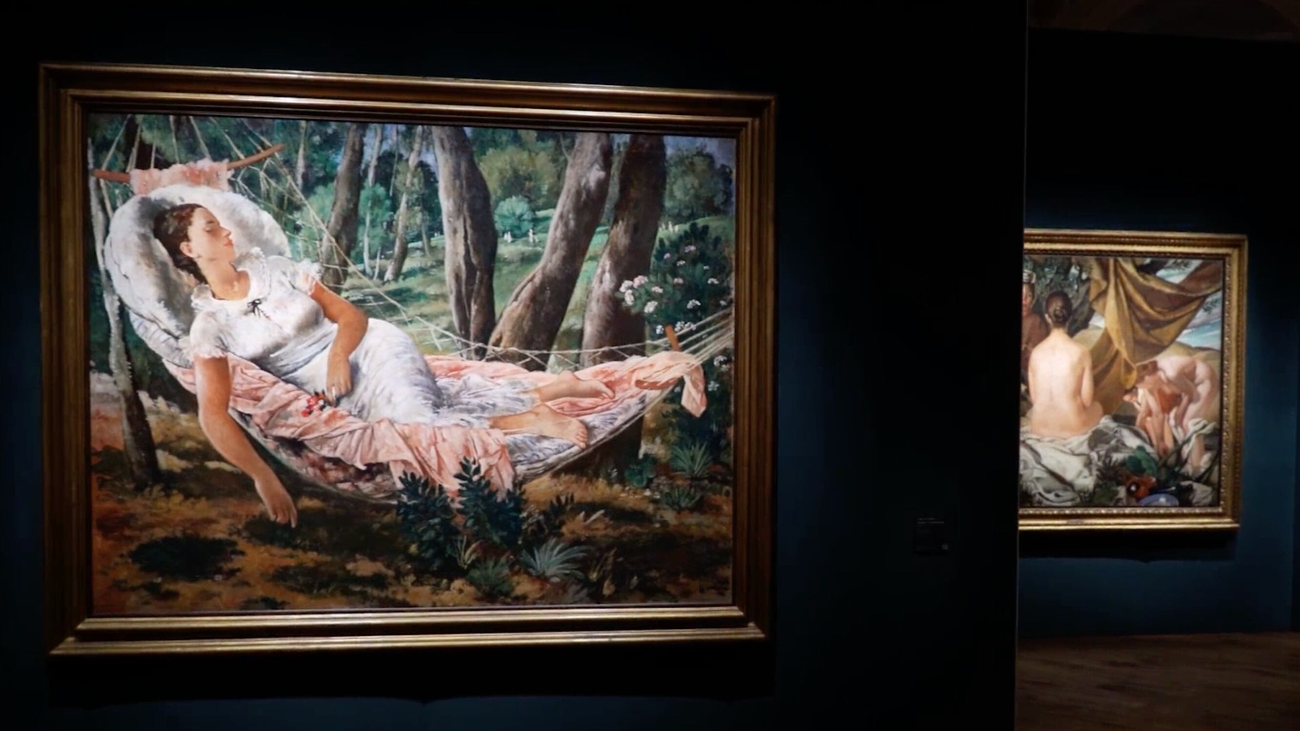 "Felice Carena", la mostra dedicata al grande pittore torinese