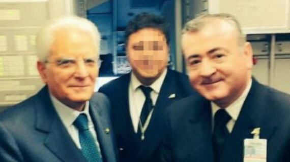 Pilota che volò con Mattarella coinvolto in un incidente: positivo all'alcoltest