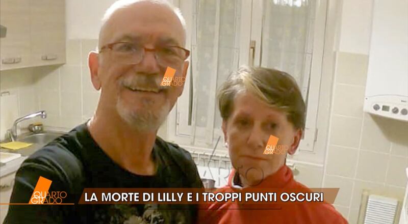 Giallo Lilly, parla il vedovo: “Io indagato, andrò in giudizio. Ma si dovrebbe cercare altrove”