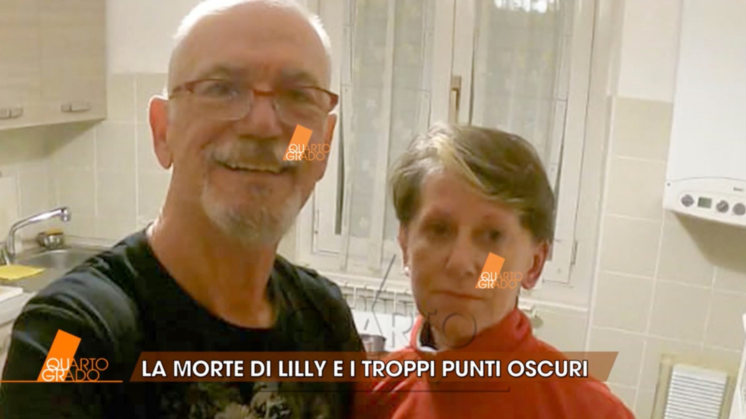 Giallo Lilly, parla il vedovo: “Io indagato, andrò in giudizio. Ma si dovrebbe cercare altrove”