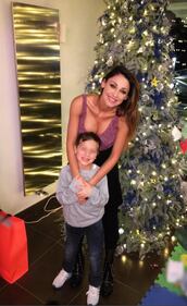 Anna Tatangelo sexy per i 30 anni 7