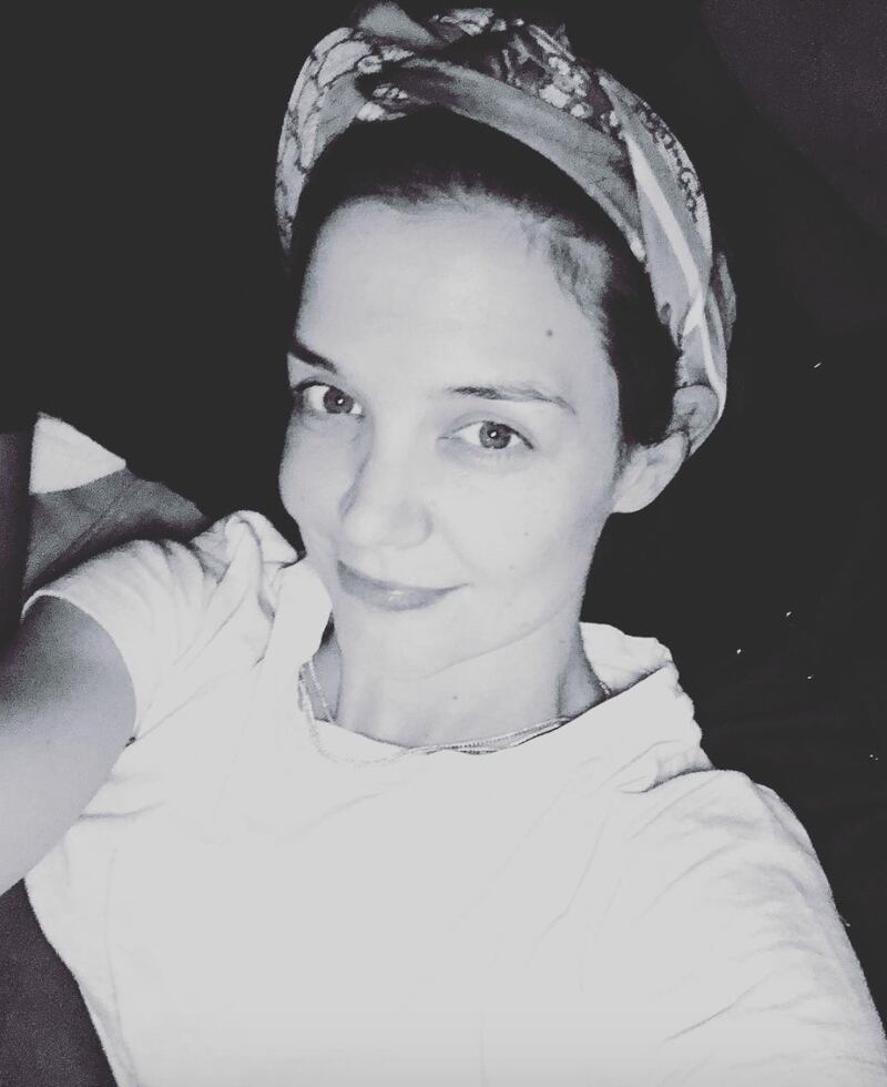 Katie Holmes, le foto dell'attrice 14