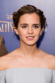 Emma Watson, sexy Bella sul red carpet 8