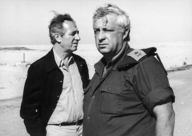 Peres nella storia 5