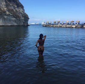 Pamela Prati nuda in tacchi a spillo 7