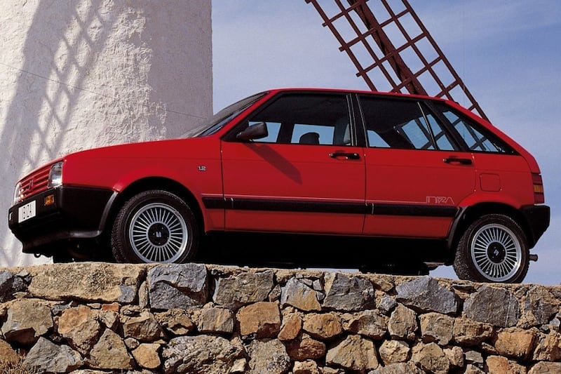 Seat Ibiza