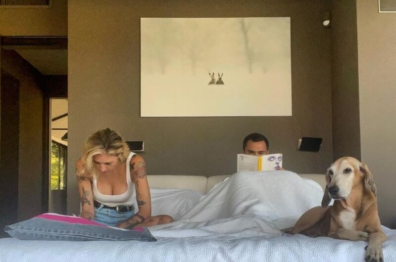 Angelo Madonia e Ema Stokholma, le foto più belle 6