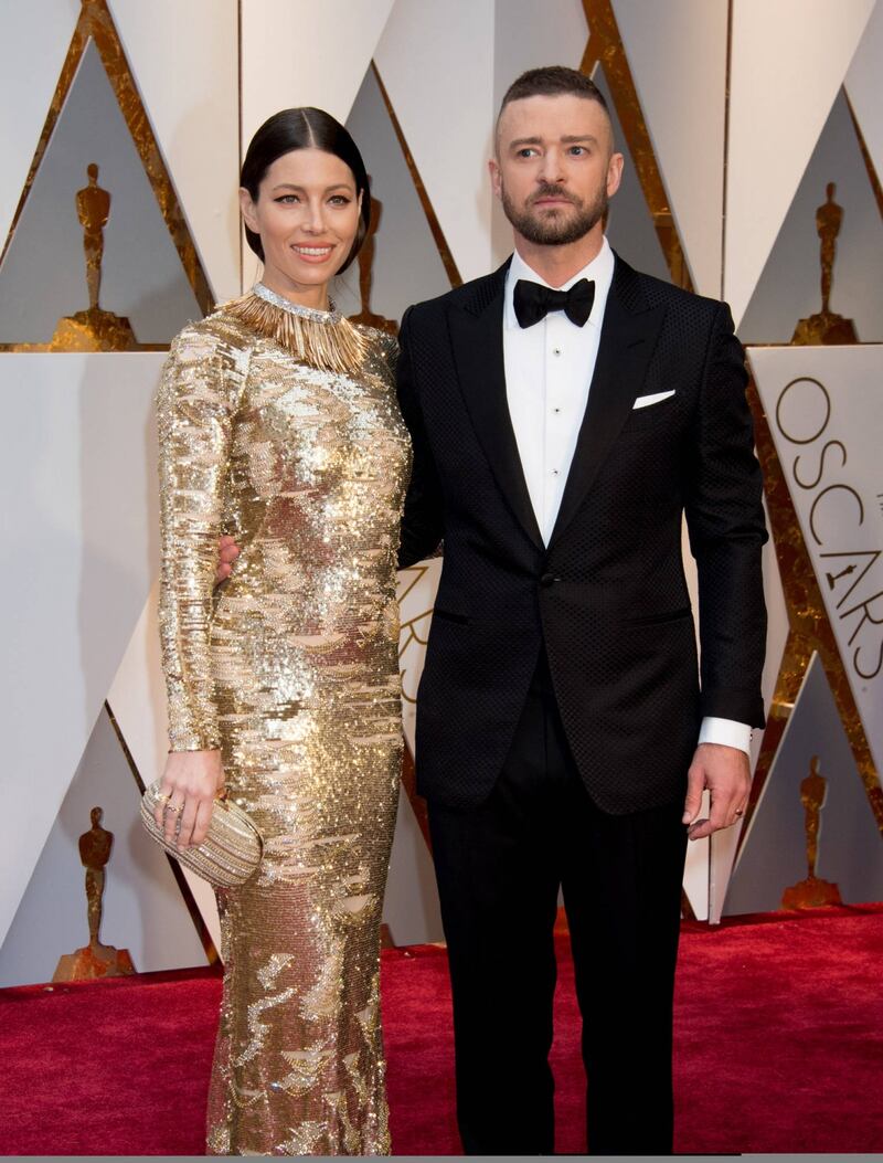 Oscar 2017: i look più sexy 30