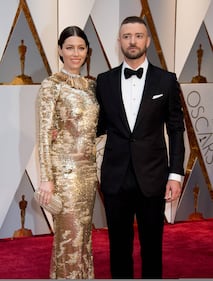 Oscar 2017: i look più sexy 30