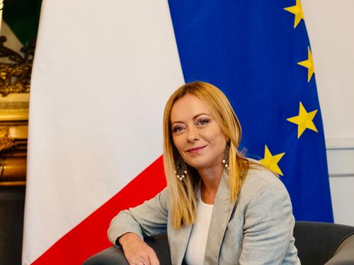 L'appello di Meloni: "La libertà di stampa è fondamentale in democrazia"