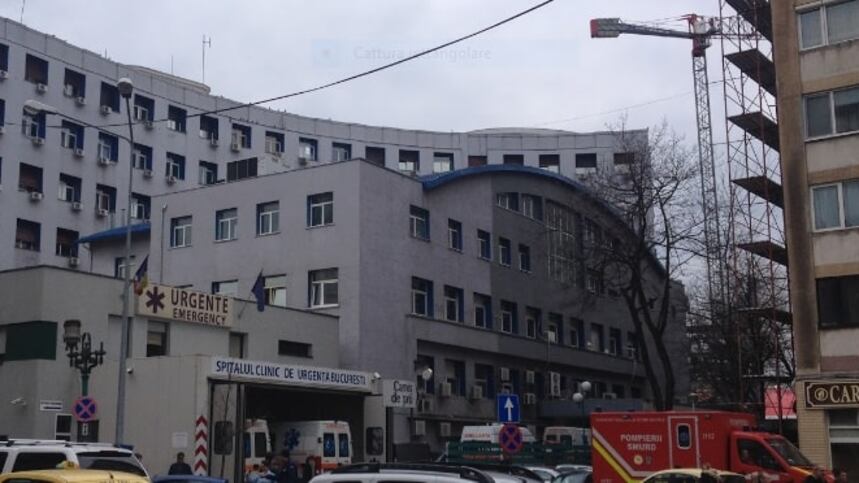 Romania, paziente prende fuoco nel corso di un'operazione