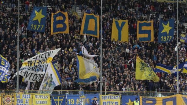 Serie A, accolto il ricorso del Parma: via la penalizzazione