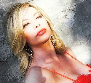 Anna Falchi, le foto 15