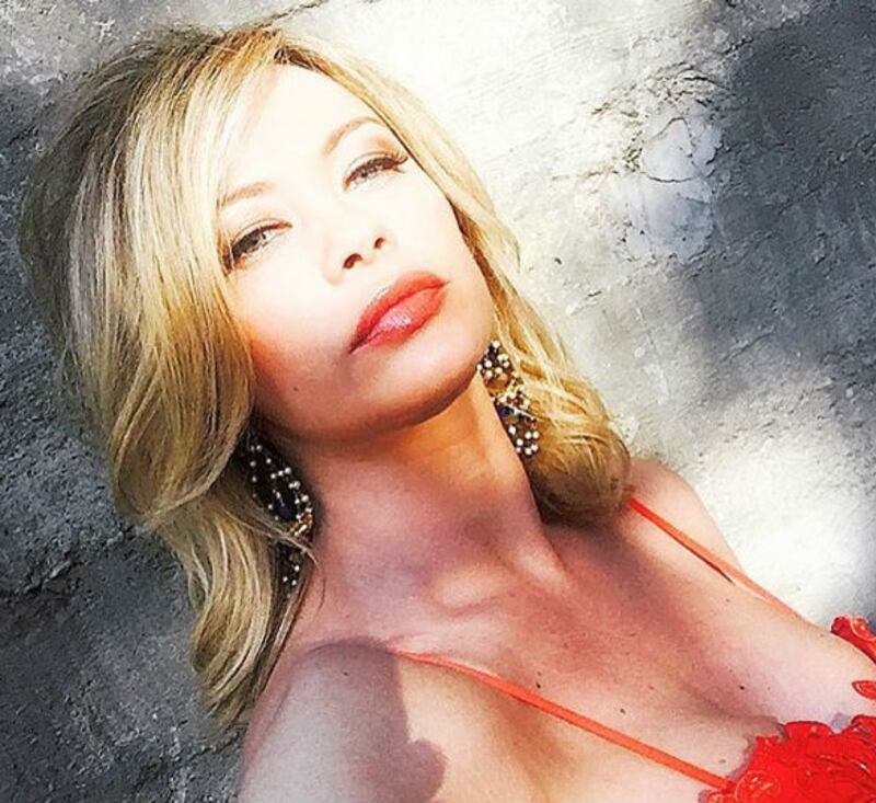 Anna Falchi, le foto 15