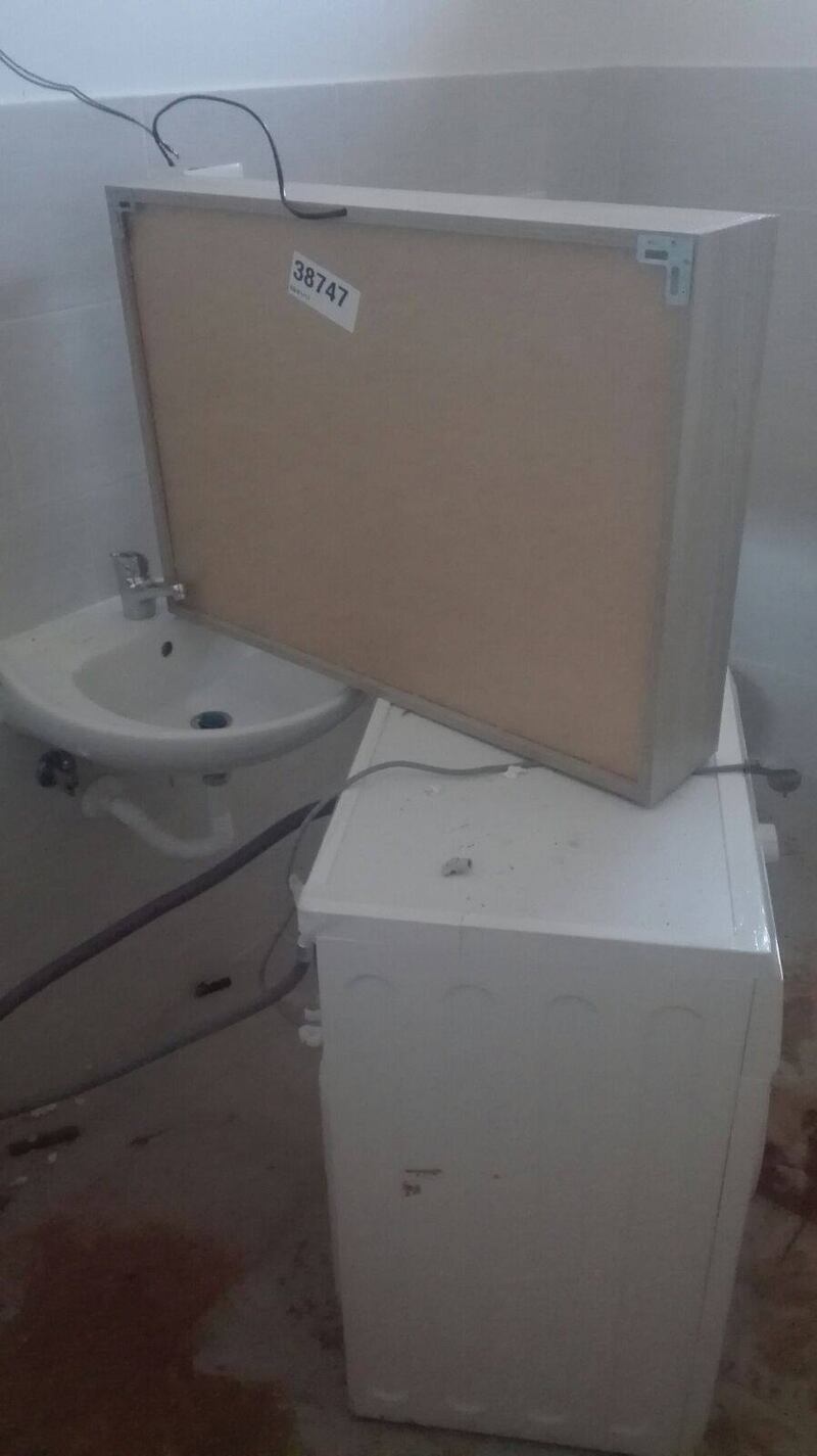 Le foto delle casette per terremotati di Sarnano 1
