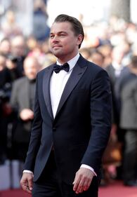Brad Pitt e Di Caprio in smoking: Cannes impazzisce 11
