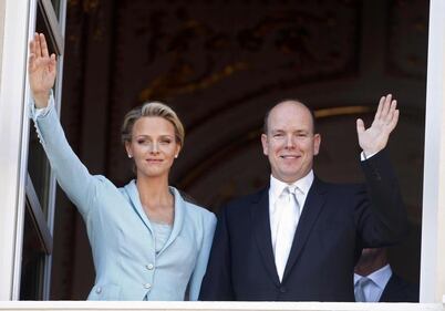 Charlene di Monaco magra e sciupata: Principato in ansia 15