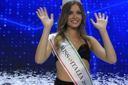 Miss Italia 2017 è Alice Rachele Arlanch  19