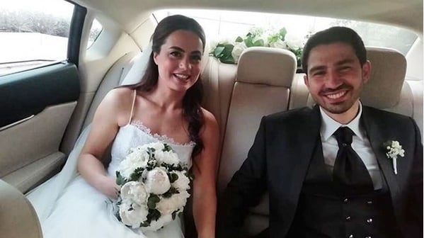Paola Frizziero si è sposata