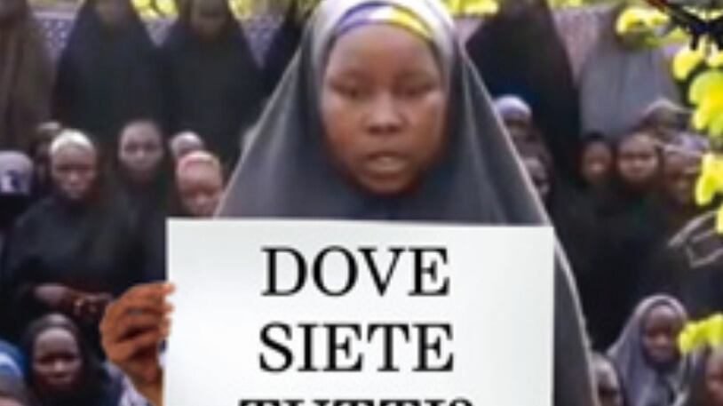 Il gregge vip ha dimenticato le nigeriane rapite