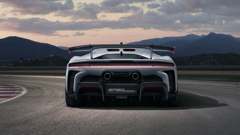 Ferrari SF90 XX, guarda tutte le foto 12