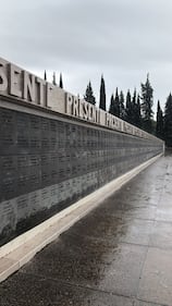 Con i lettori del Giornale alla scoperta delle Foibe 3