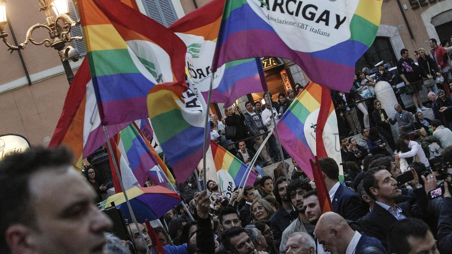 Unioni civili, la battaglia dei sindaci obiettori