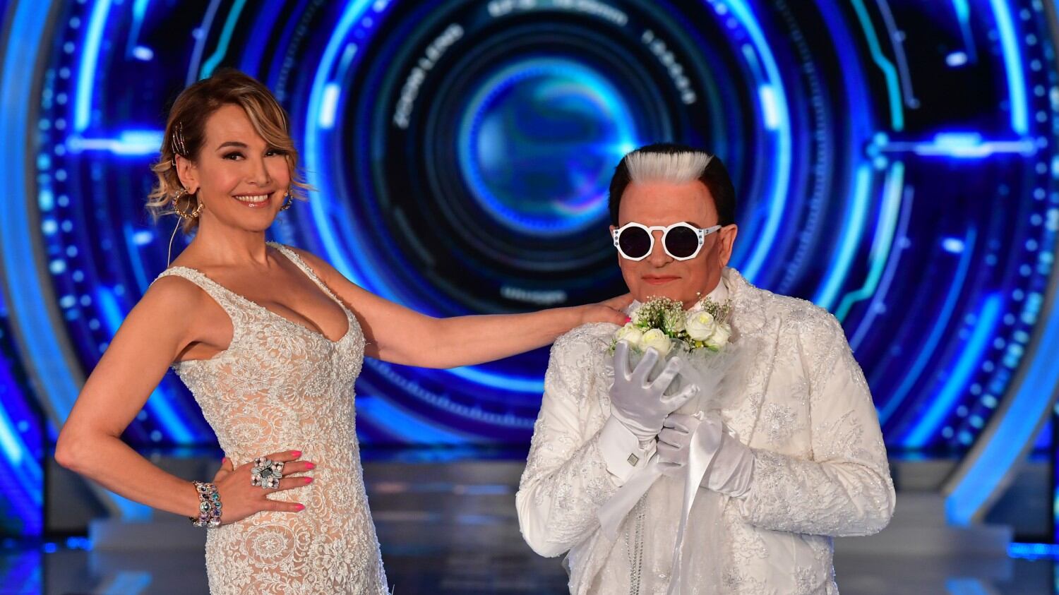 Grande Fratello, Vladimir Luxuria da oggi nella casa