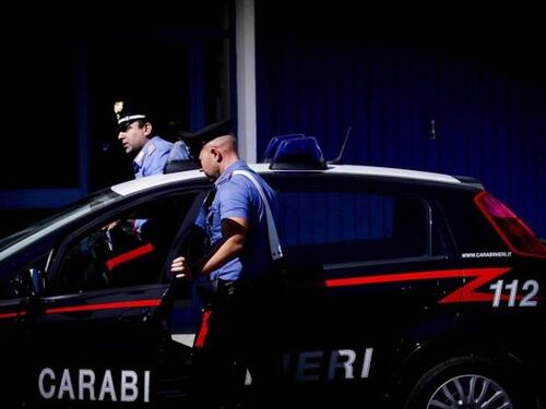 Novara, rapina una banca e poi fa shopping, arrestato marocchino