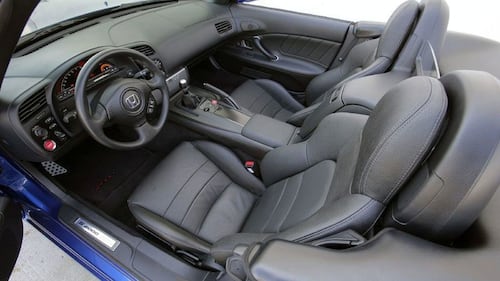 Honda S2000, guarda tutte le foto 13