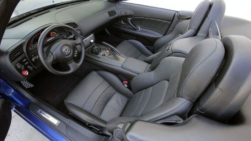 Honda S2000, guarda tutte le foto 13