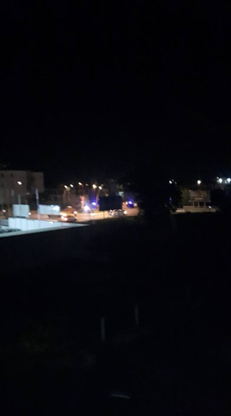 Brusciano, gambizzato mentre rientrava dal lavoro: i carabinieri sul posto 1