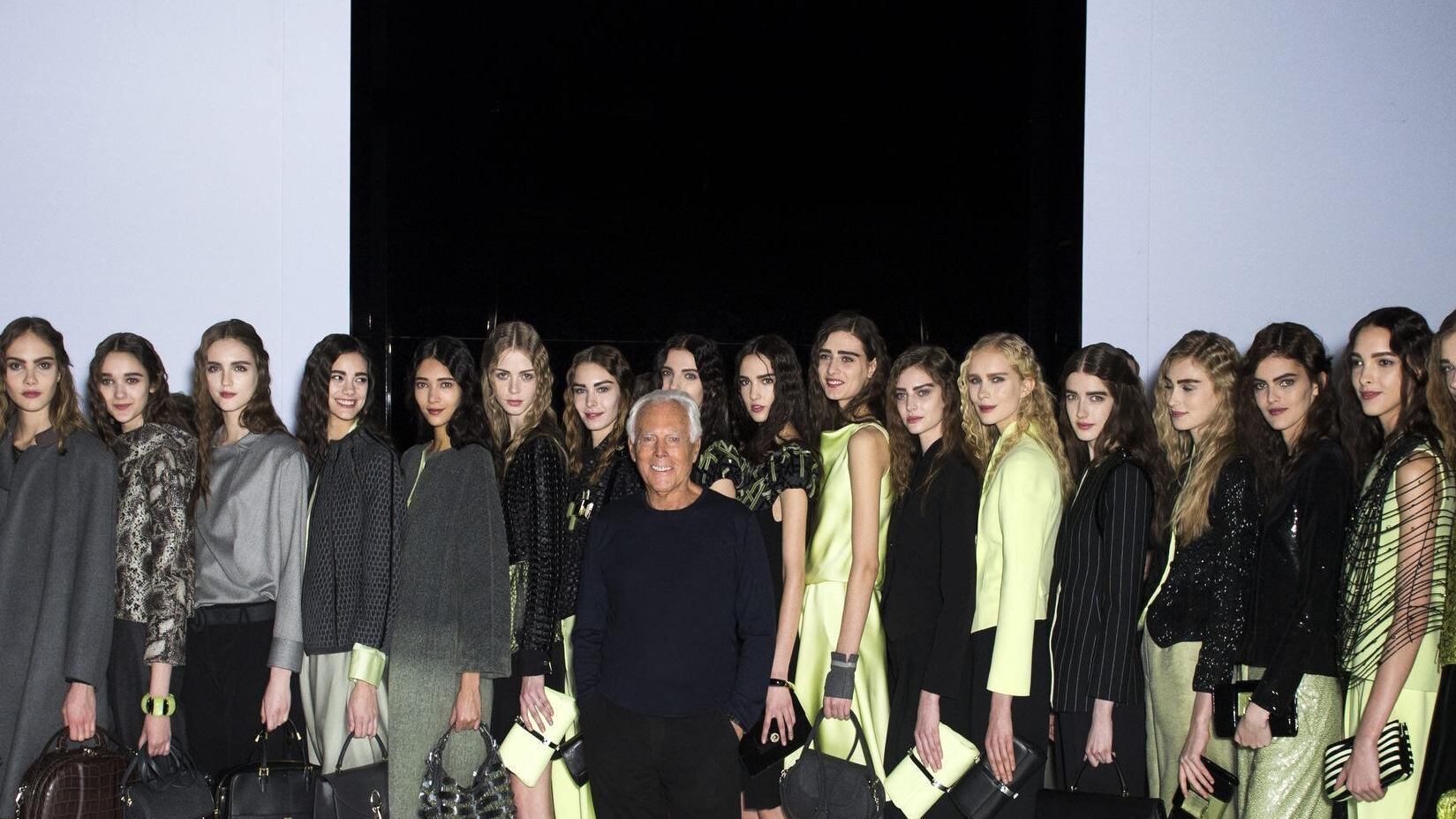 Scappa Anna Wintour e Armani attacca: «La moda è mal gestita»